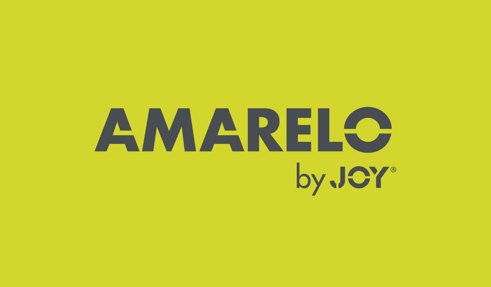AMARELO by JOY